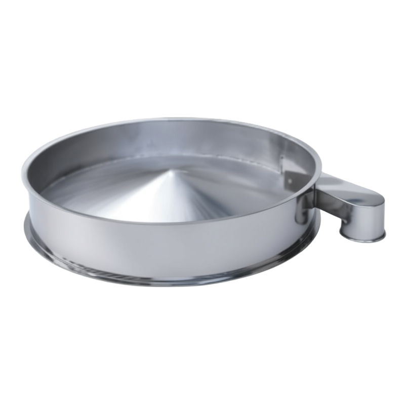 Bottom discharge hopper