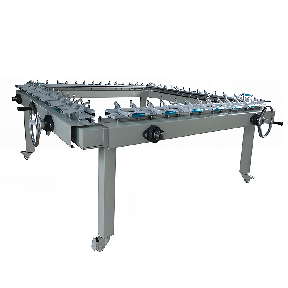 Stretching Machine
