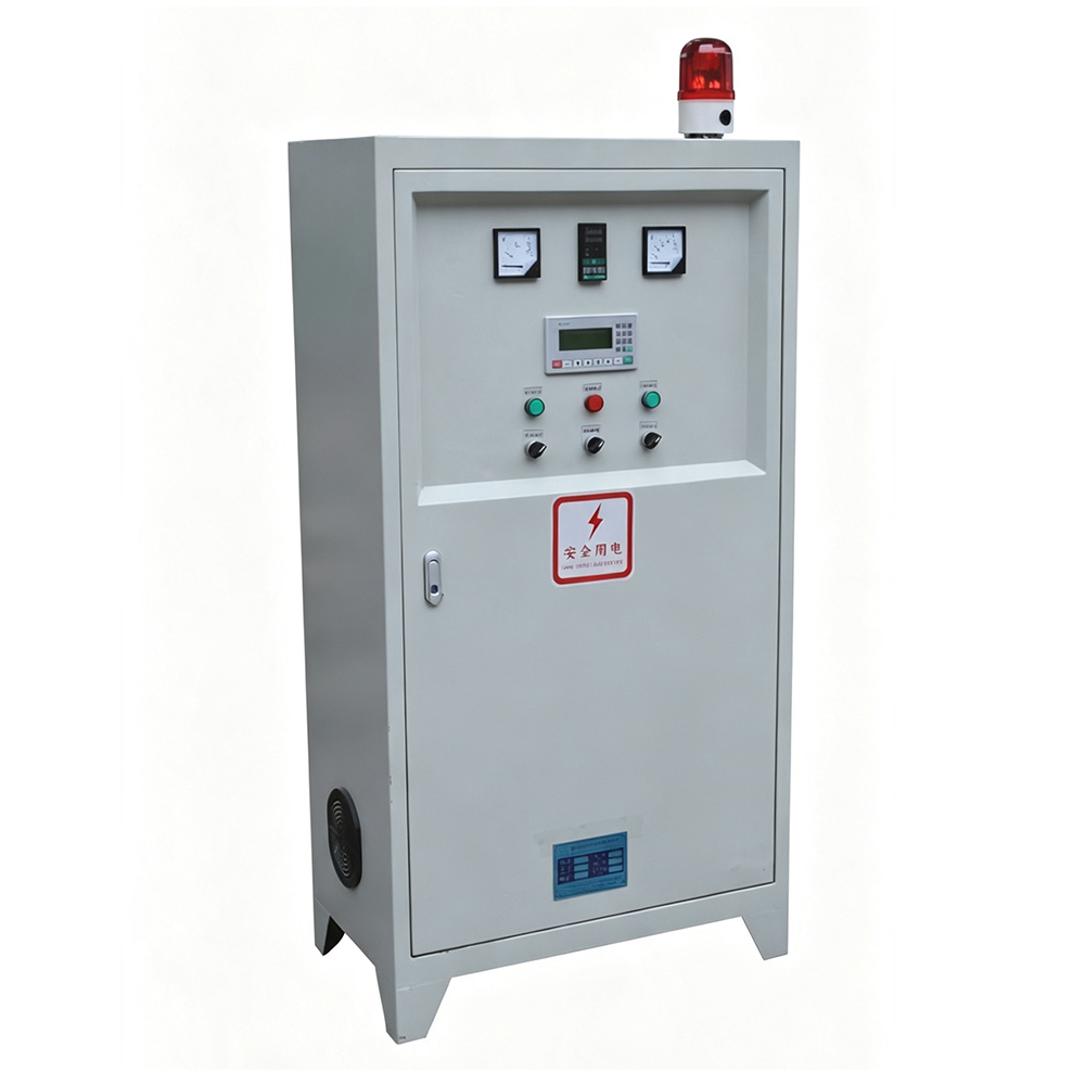 Wet high intensity electromagnetic separator automatic type