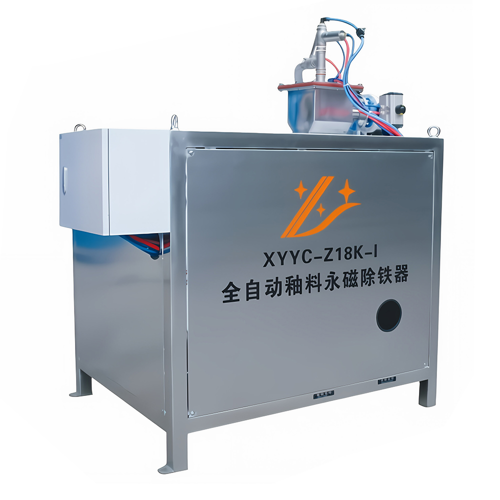 Permanent automatic glaze Separator